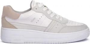 Tom Tailor  Sneaker WHITE