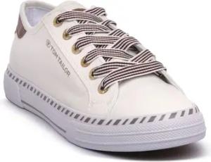 Tom Tailor  Sneaker WHITE