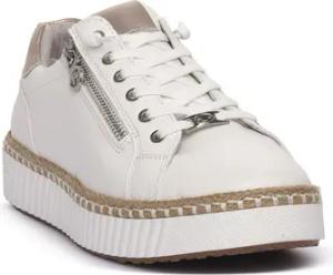 Tom Tailor  Sneaker WHITE