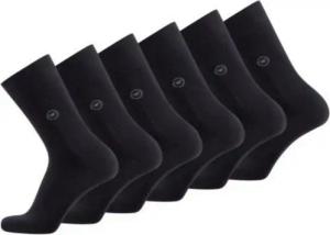 TOM TAILOR Socken 9002E610042 Tom Tailor Herren Socken 6er Pack uni basic