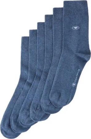 TOM TAILOR Socken Socks (im Sechserpack) Socken im 6er-Pack