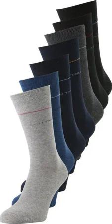 TOM TAILOR Socken Socks (im Siebenerpack) Socken im 7er-Pack