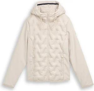 TOM TAILOR Steppjacke  beige | S