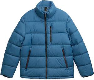 TOM TAILOR Steppjacke blau | XL