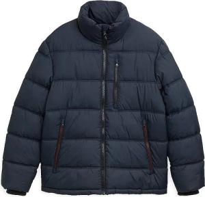 TOM TAILOR Steppjacke dunkelblau | L