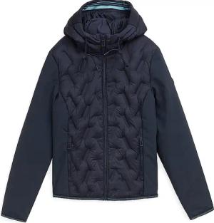 TOM TAILOR Steppjacke  dunkelblau | XXL