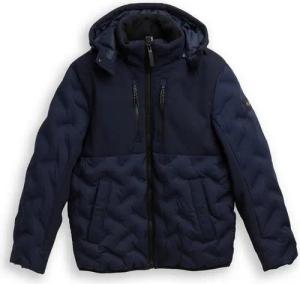 TOM TAILOR Steppjacke mit Kapuze