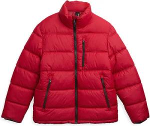 TOM TAILOR Steppjacke rot | M