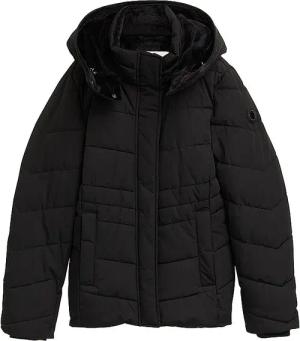 TOM TAILOR Steppjacke  schwarz | XXL