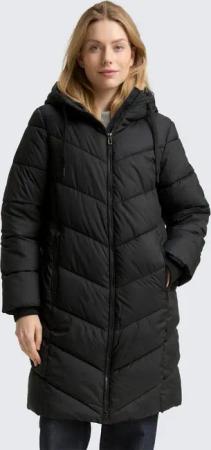 TOM TAILOR Steppmantel Jacken Puffer-Mantel mit Kapuze