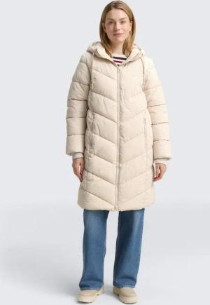 TOM TAILOR Steppmantel Jacken Puffer-Mantel mit Kapuze