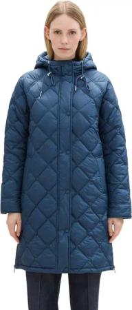 TOM TAILOR Steppmantel mit Kapuze