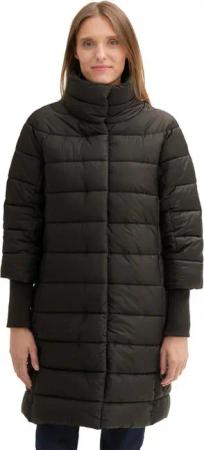 TOM TAILOR Steppmantel mit Stehkragen