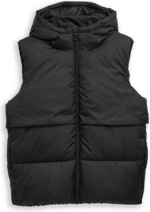 TOM TAILOR Steppweste Jacken Steppweste mit Kapuze