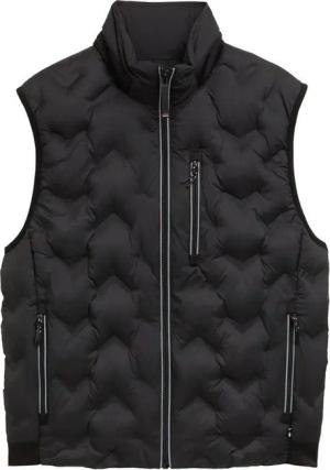 TOM TAILOR Steppweste mit Reißverschluss Taschen