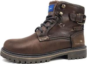 TOM TAILOR Stiefel Schnürstiefelette