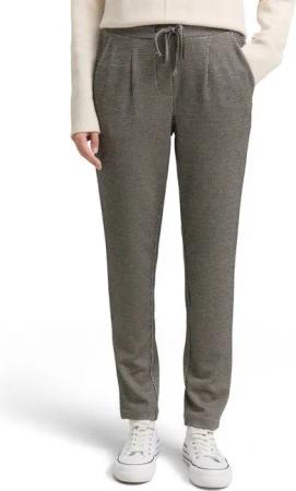 TOM TAILOR Stoffhose mit elastischem Bund