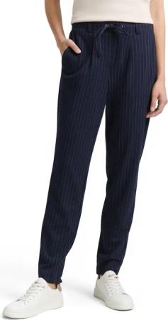 TOM TAILOR Stoffhose mit Nadelstreifen