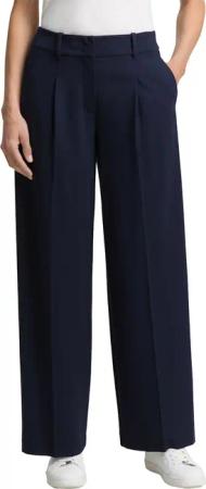 TOM TAILOR Stoffhose Sommerhose mit Taschen