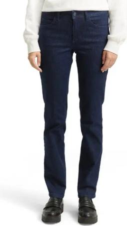 TOM TAILOR Straight-Jeans Alexa Straight in 5-Pocket-Form
