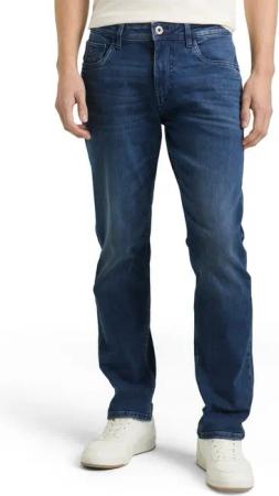 TOM TAILOR Straight-Jeans im Five-Pocket Style