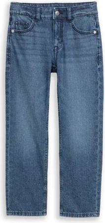 TOM TAILOR Straight-Jeans im Five-Pocket Style