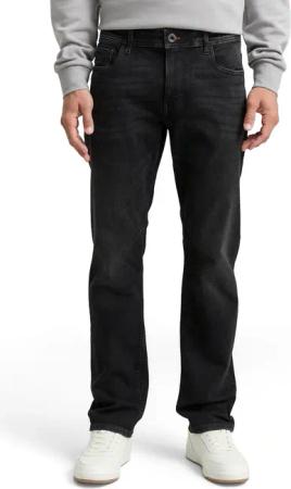 TOM TAILOR Straight-Jeans im Five-Pocket Style
