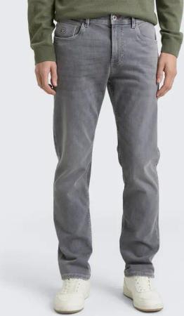 TOM TAILOR Straight-Jeans Jeanshosen TTMARVIN STRAIGHT Jeans mit Superstretch