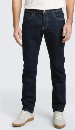 TOM TAILOR Straight-Jeans Jeanshosen TTMARVIN STRAIGHT Jeans