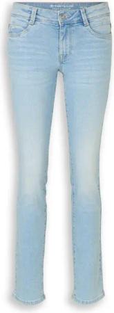 TOM TAILOR Straight-Jeans "LIVA" im Five-Pocket Style