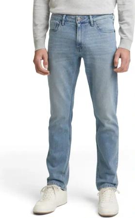 TOM TAILOR Straight-Jeans "MARVIN" im Five-Pocket Style
