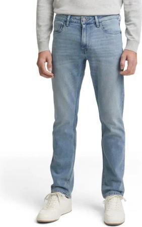 TOM TAILOR Straight-Jeans MARVIN im Five-Pocket Style