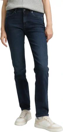 TOM TAILOR Straight-Jeans "Style ELVA" mit Stretch