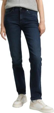 TOM TAILOR Straight-Jeans Style ELVA mit Stretch