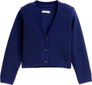 TOM TAILOR Strickjacke mit V-Ausschnitt