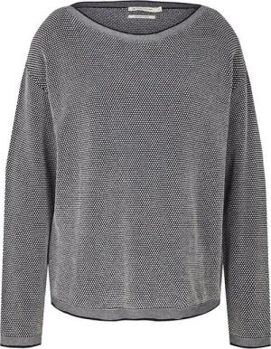 TOM TAILOR Strickpullover (1-tlg) Plain/ohne Details