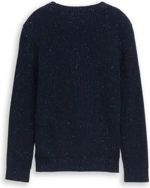 TOM TAILOR Strickpullover aus Noppengarn