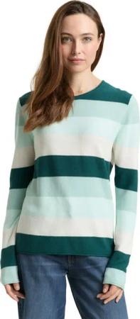 TOM TAILOR Strickpullover Otto mit Viskose