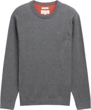TOM TAILOR Strickpullover Pullover Basic Strickpullover R-Neck (1-tlg)