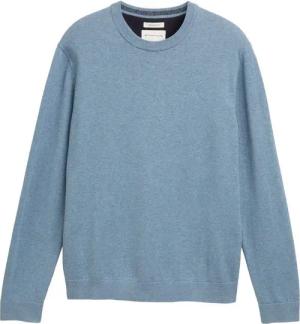 TOM TAILOR Strickpullover Pullover Strickpullover R-Neck (1-tlg)