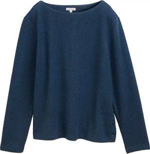 TOM TAILOR Sweater petrol | S