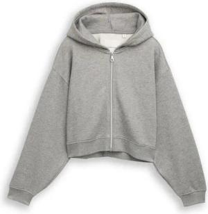 TOM TAILOR Sweatjacke mit Kapuze