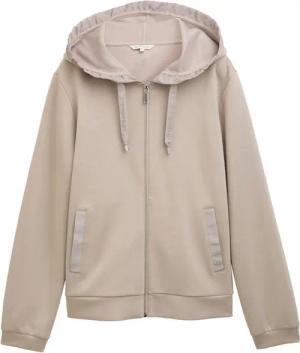 TOM TAILOR Sweatjacke