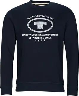 Tom Tailor  Sweatshirt CREW
