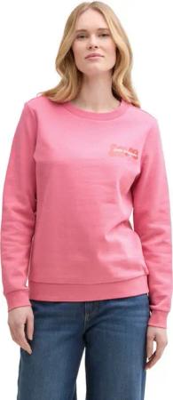 TOM TAILOR Sweatshirt mit Frontprint