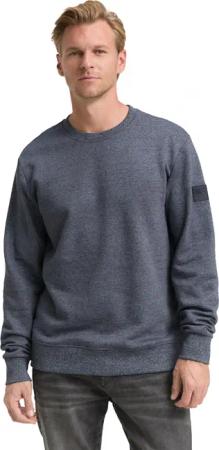 TOM TAILOR Sweatshirt, mit Logo Stickerei am Arm