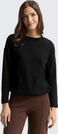 TOM TAILOR Sweatshirt Strick & Sweatshirts Loose Fit Sweatshirt