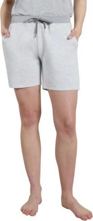 TOM TAILOR Sweatshorts Manila Kordelzug, Seitentaschen, breiter Bund, Baumwollmix, atmungsaktiv