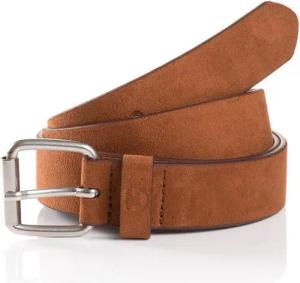 TOM TAILOR Synthetikgürtel TTDDOLLY 3 cm Breite & Statement-Look