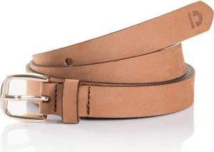 TOM TAILOR Synthetikgürtel TTDMEGAN schmal & vielseitig kombinierbar (2 cm Breite)